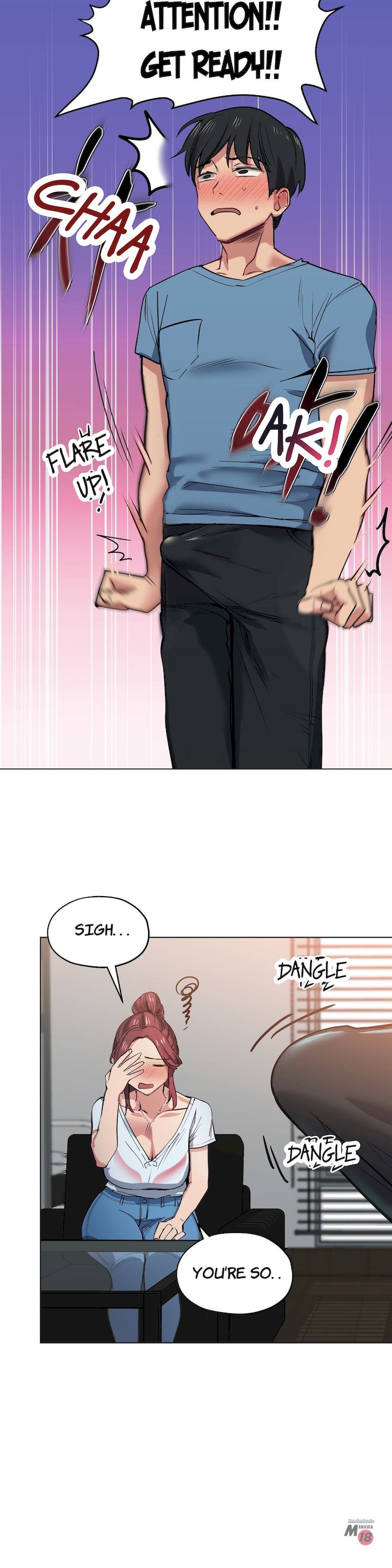 [Noah] Lucky Guy Ch.30/? [English] [Manhwa PDF]