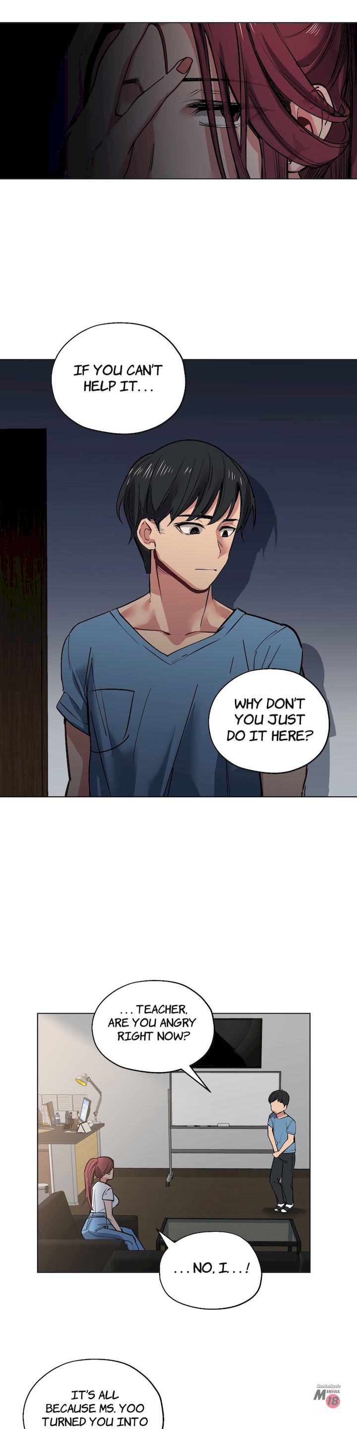 [Noah] Lucky Guy Ch.30/? [English] [Manhwa PDF]