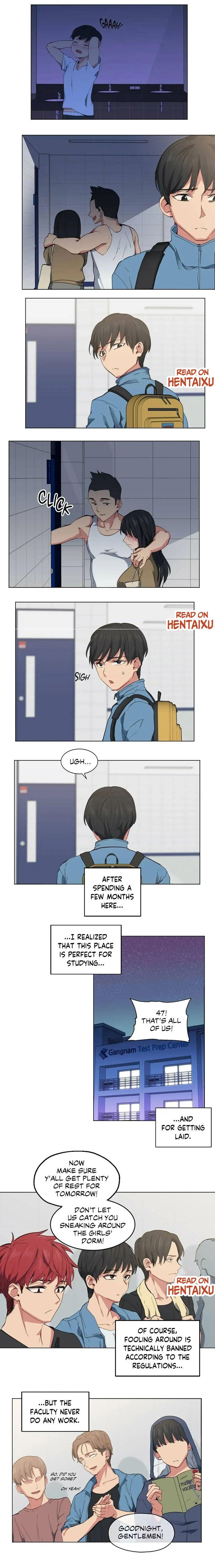 [Noah] Lucky Guy Ch.30/? [English] [Manhwa PDF]