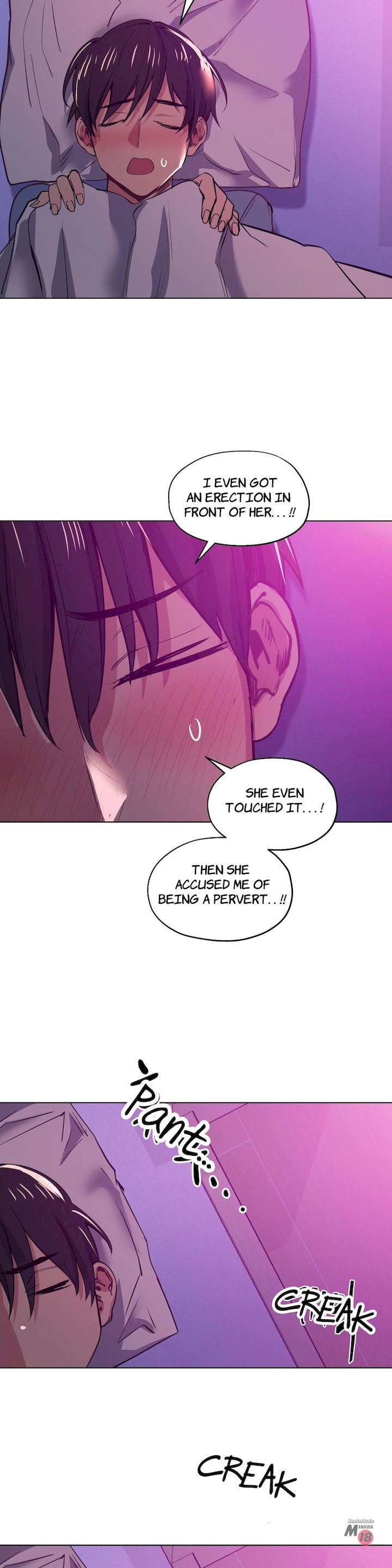 [Noah] Lucky Guy Ch.30/? [English] [Manhwa PDF]