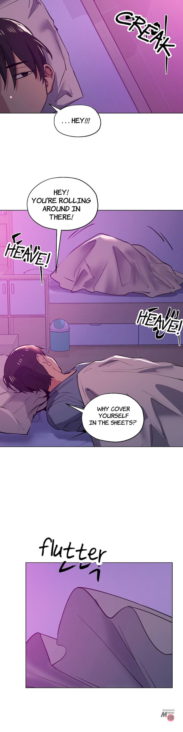 [Noah] Lucky Guy Ch.30/? [English] [Manhwa PDF]