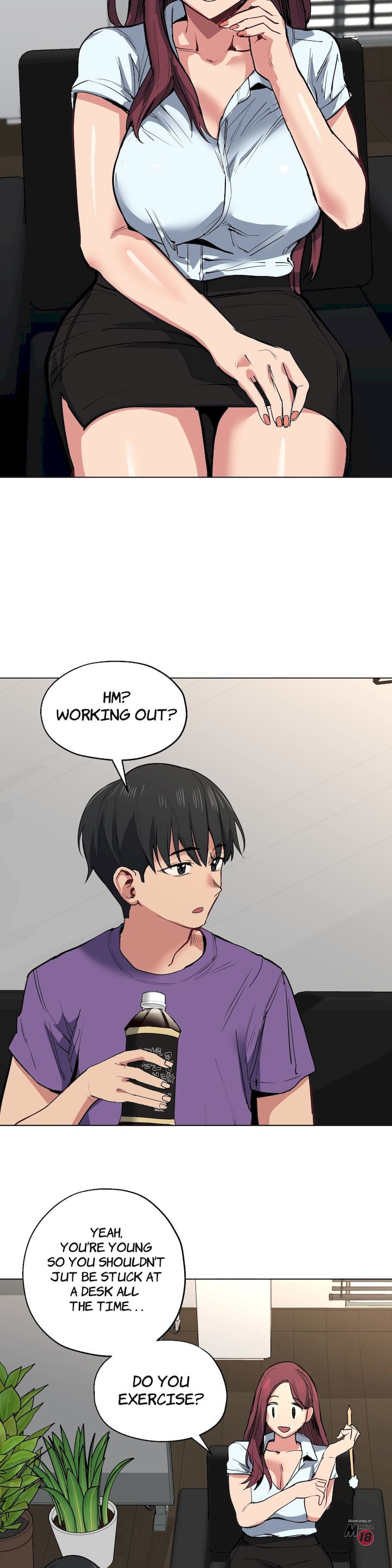 [Noah] Lucky Guy Ch.30/? [English] [Manhwa PDF]