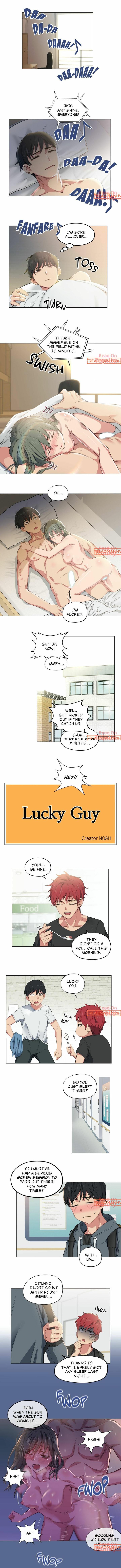 [Noah] Lucky Guy Ch.30/? [English] [Manhwa PDF]