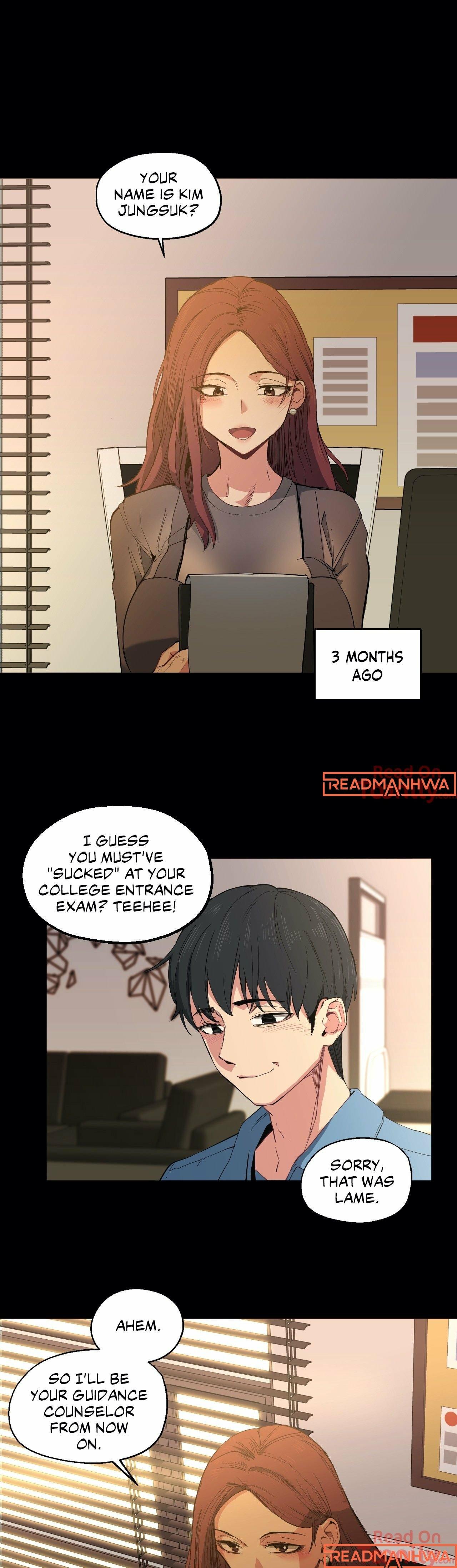 [Noah] Lucky Guy Ch.30/? [English] [Manhwa PDF]