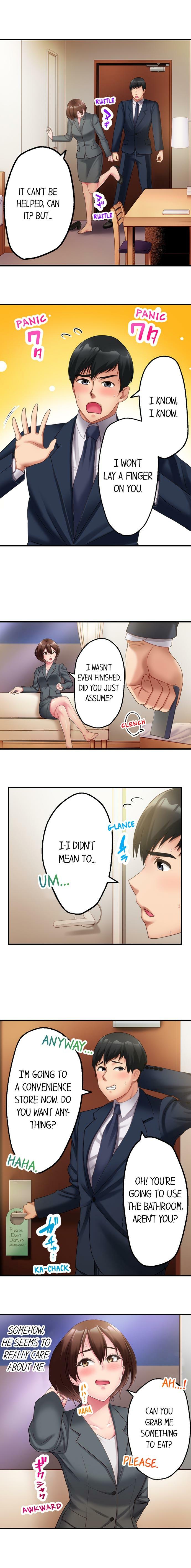 [Kayanoi Ino] Busted by my Co-Worker 18/18 [English] Completed