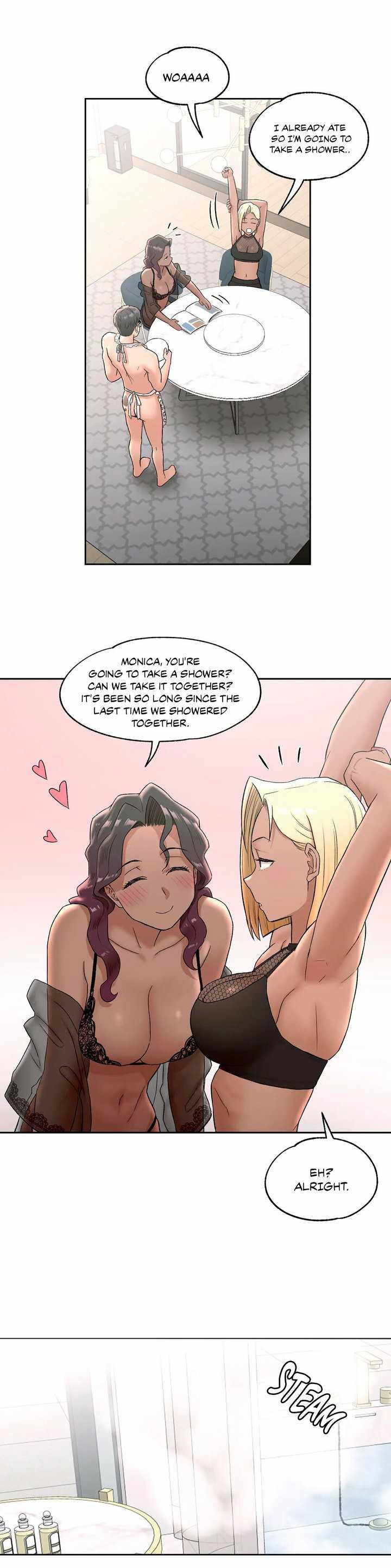 [Choe Namsae, Shuroop] Sexercise Ch.73/? [English] [Manhwa PDF]