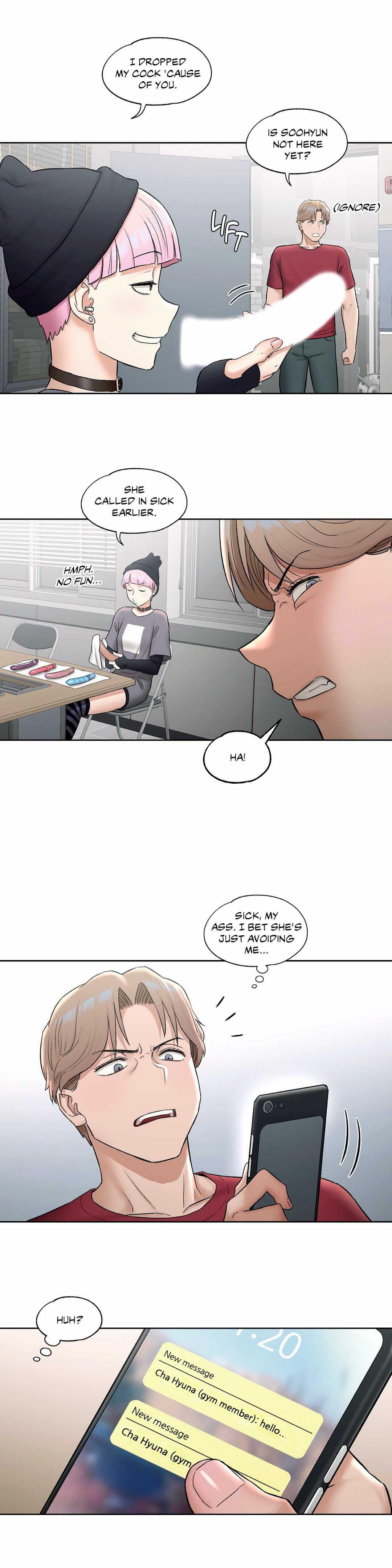 [Choe Namsae, Shuroop] Sexercise Ch.73/? [English] [Manhwa PDF]