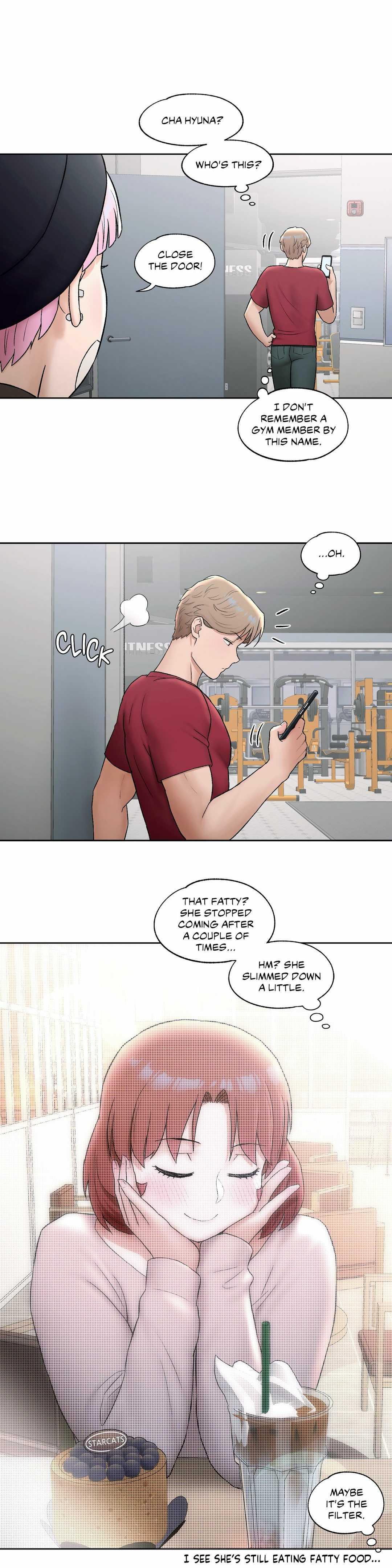 [Choe Namsae, Shuroop] Sexercise Ch.73/? [English] [Manhwa PDF]