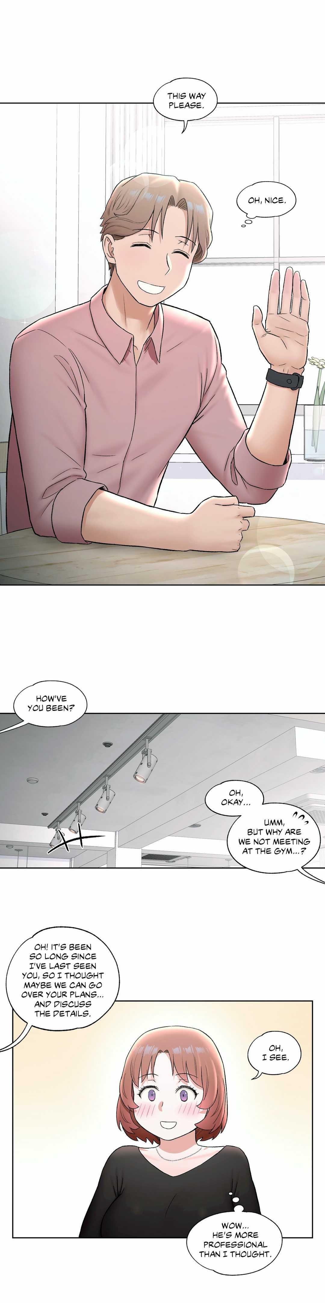 [Choe Namsae, Shuroop] Sexercise Ch.73/? [English] [Manhwa PDF]