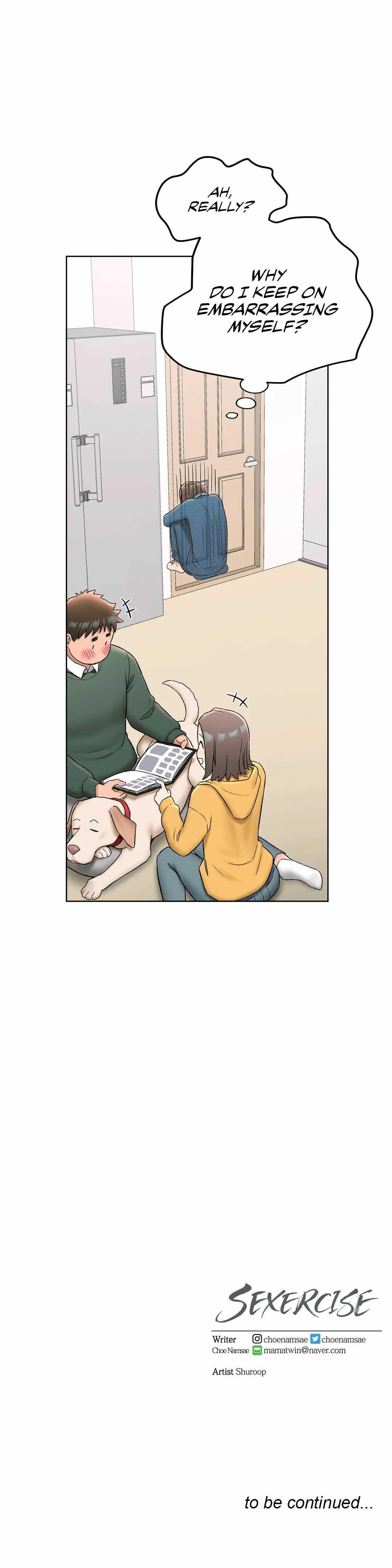 [Choe Namsae, Shuroop] Sexercise Ch.73/? [English] [Manhwa PDF]