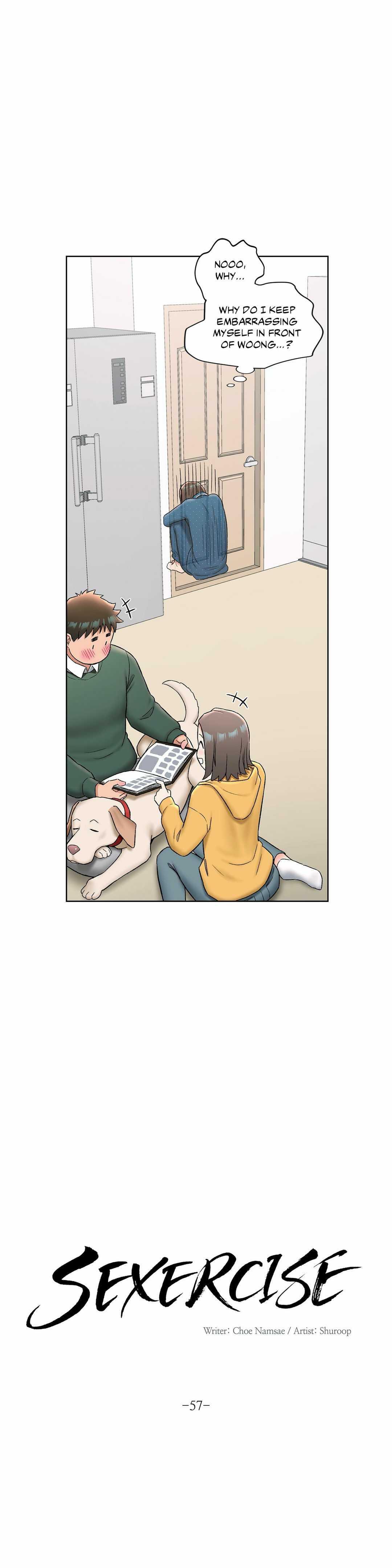 [Choe Namsae, Shuroop] Sexercise Ch.73/? [English] [Manhwa PDF]