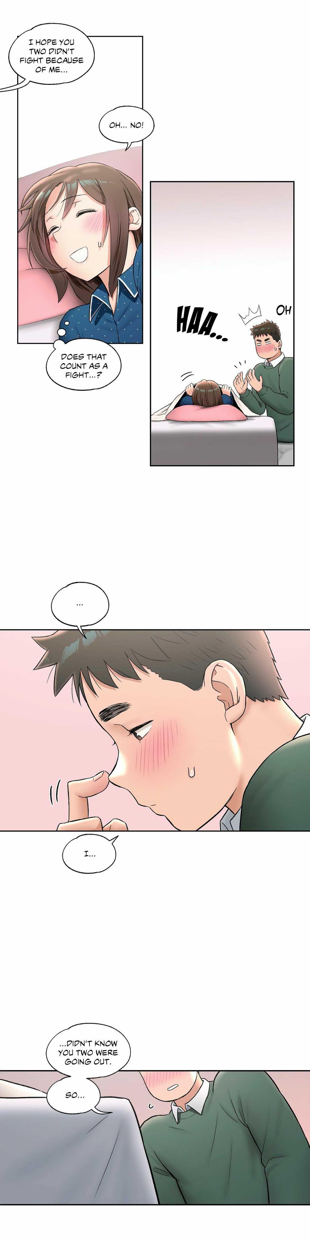 [Choe Namsae, Shuroop] Sexercise Ch.73/? [English] [Manhwa PDF]