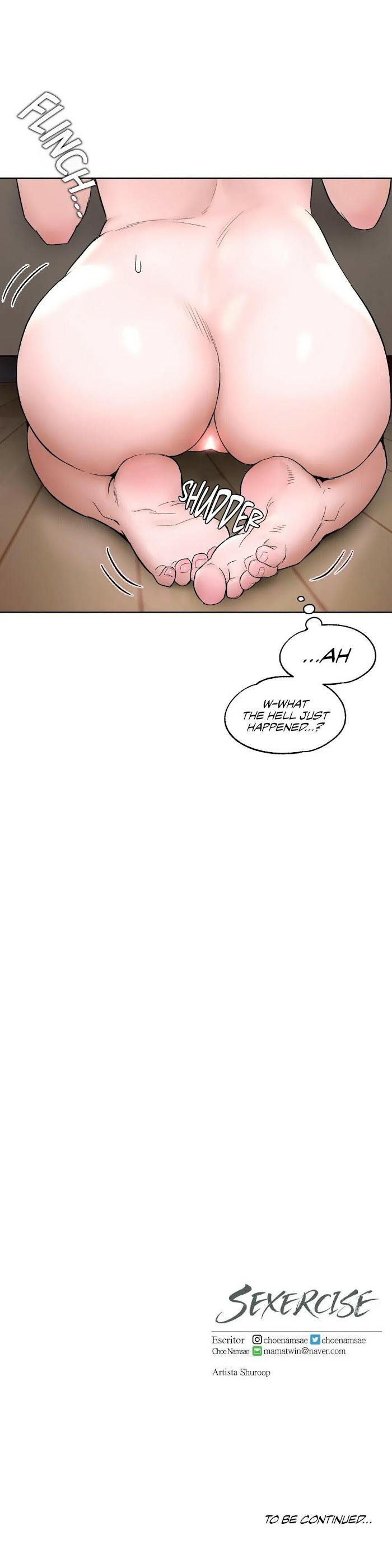 [Choe Namsae, Shuroop] Sexercise Ch.73/? [English] [Manhwa PDF]