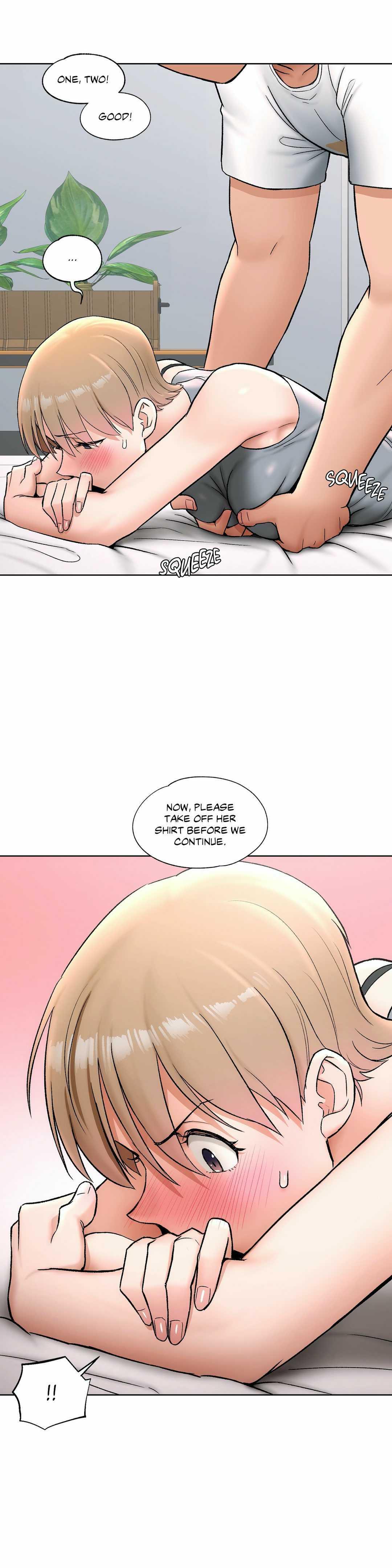 [Choe Namsae, Shuroop] Sexercise Ch.73/? [English] [Manhwa PDF]