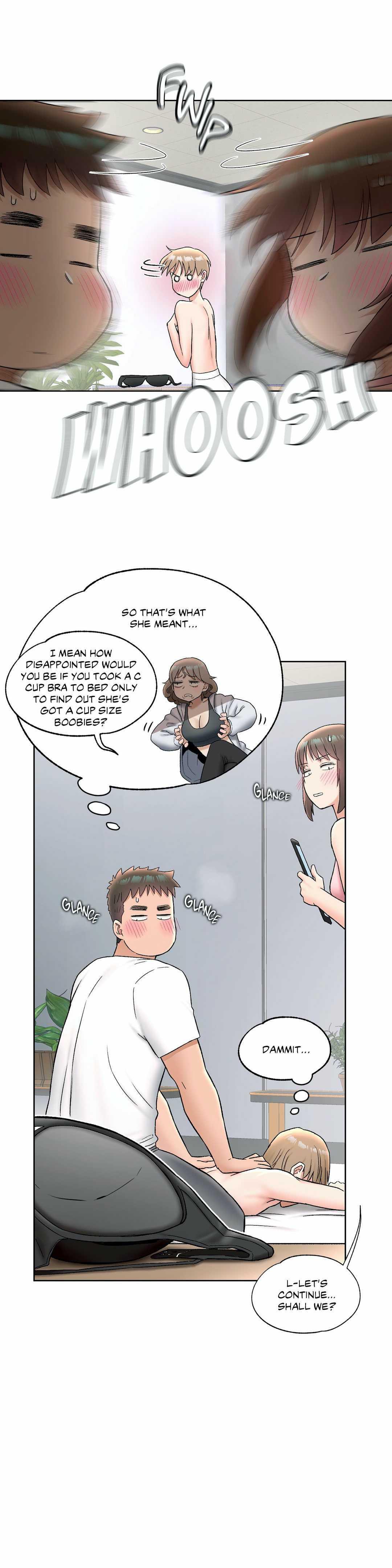 [Choe Namsae, Shuroop] Sexercise Ch.73/? [English] [Manhwa PDF]