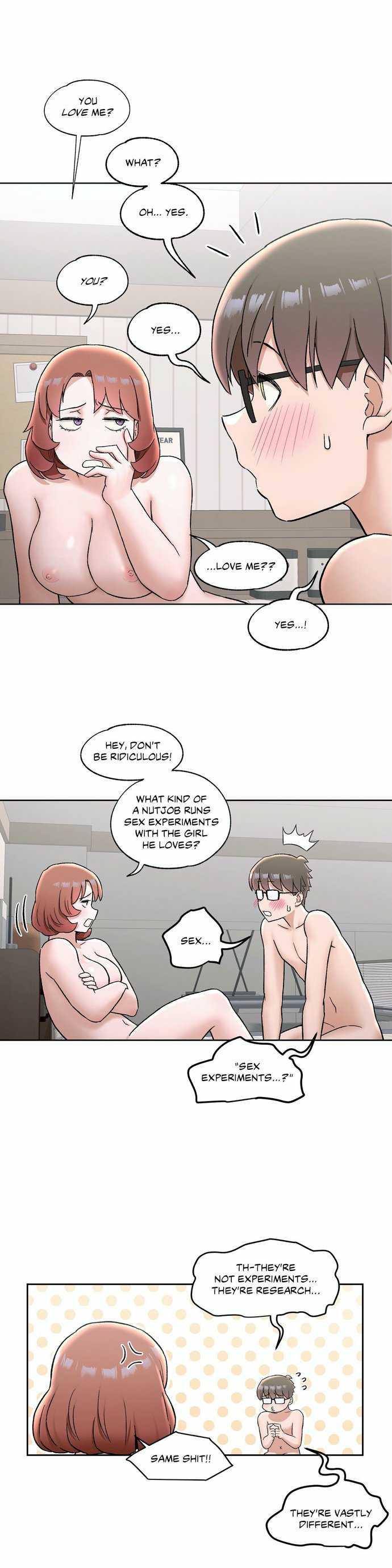 [Choe Namsae, Shuroop] Sexercise Ch.73/? [English] [Manhwa PDF]