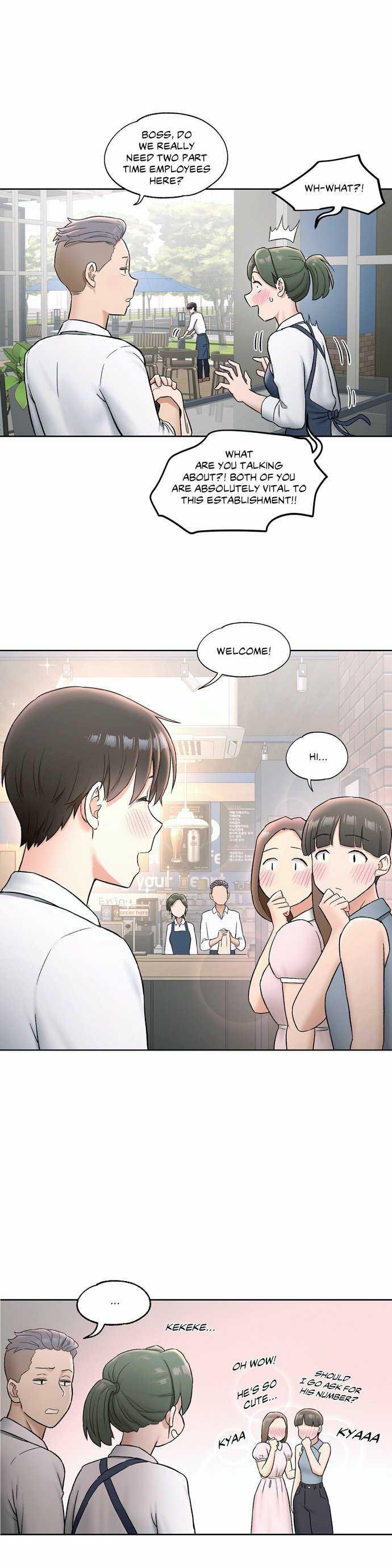 [Choe Namsae, Shuroop] Sexercise Ch.73/? [English] [Manhwa PDF]