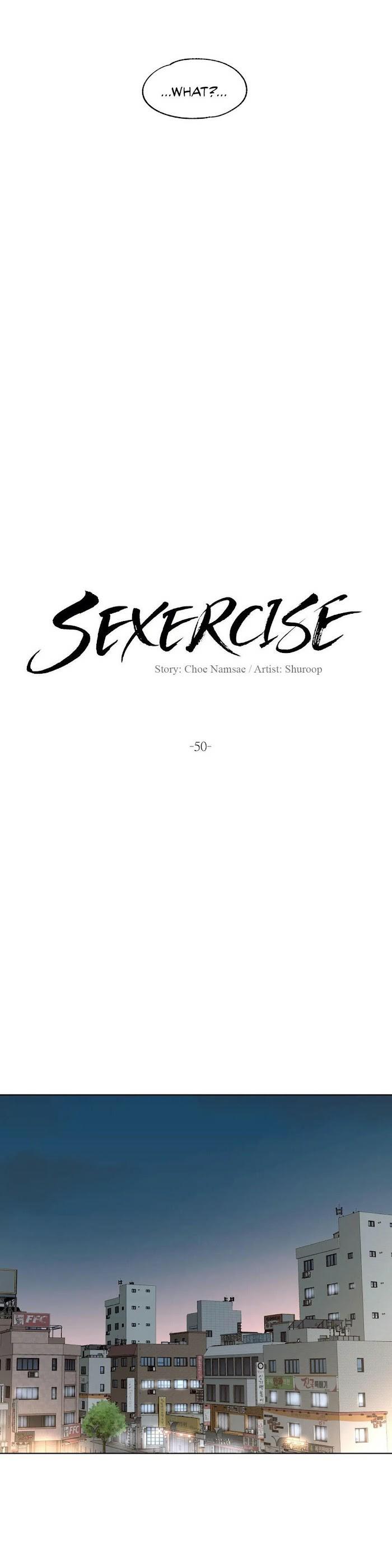 [Choe Namsae, Shuroop] Sexercise Ch.73/? [English] [Manhwa PDF]