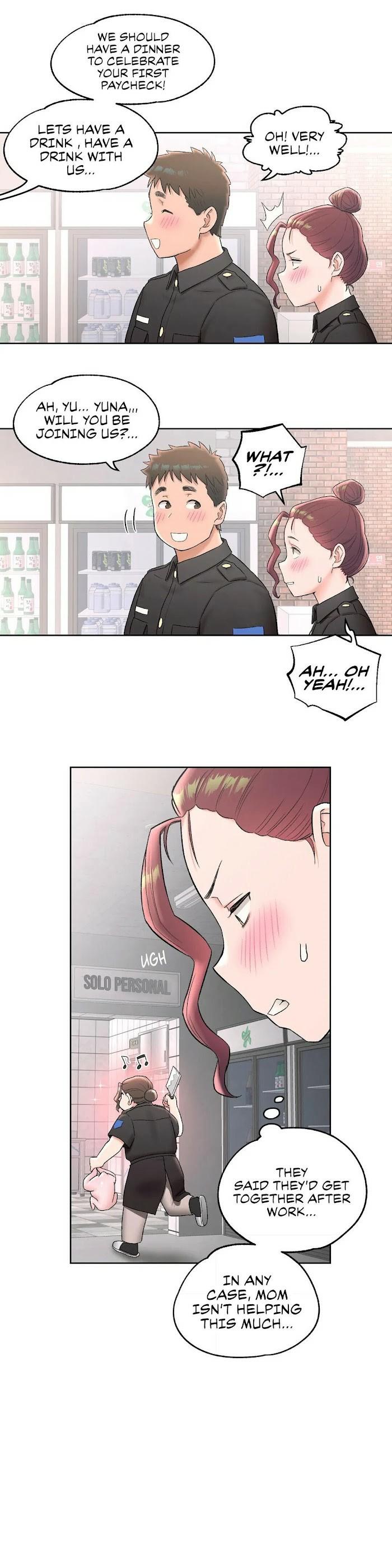 [Choe Namsae, Shuroop] Sexercise Ch.73/? [English] [Manhwa PDF]