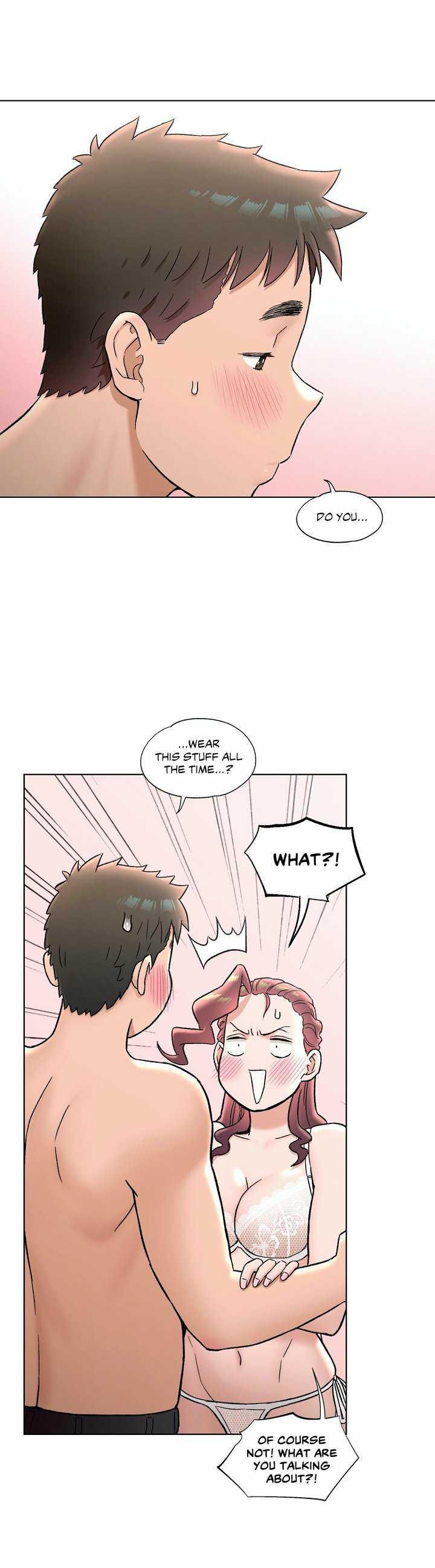 [Choe Namsae, Shuroop] Sexercise Ch.73/? [English] [Manhwa PDF]