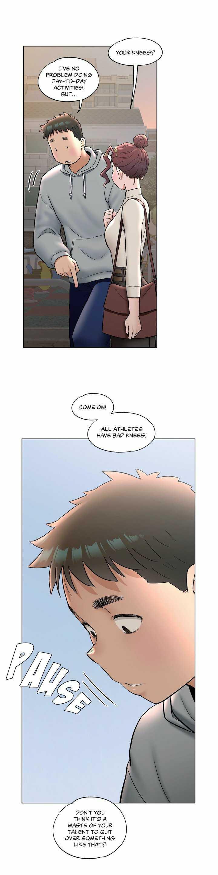 [Choe Namsae, Shuroop] Sexercise Ch.73/? [English] [Manhwa PDF]