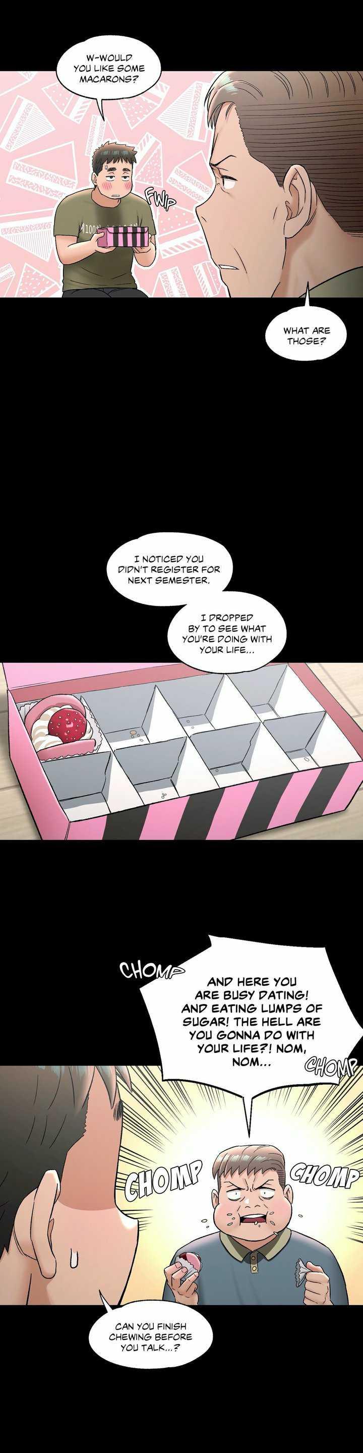 [Choe Namsae, Shuroop] Sexercise Ch.73/? [English] [Manhwa PDF]