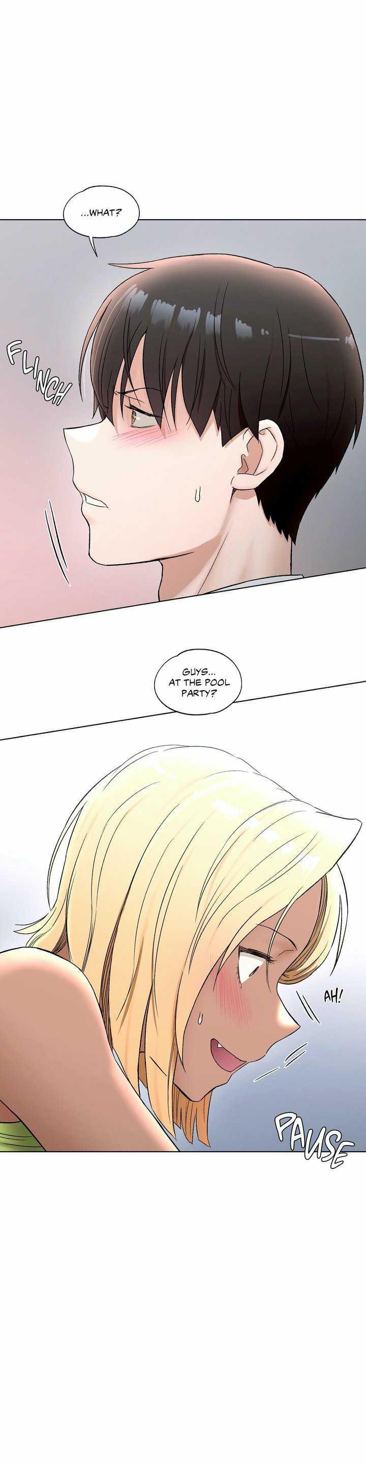 [Choe Namsae, Shuroop] Sexercise Ch.73/? [English] [Manhwa PDF]