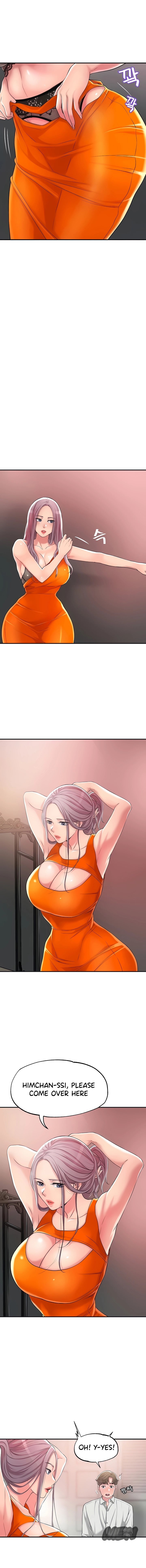 New Town [Lee Wan, Kim Suna] 幸福の丘ニュータウン - New City Ch.10/? [English] [Manhwa PDF]