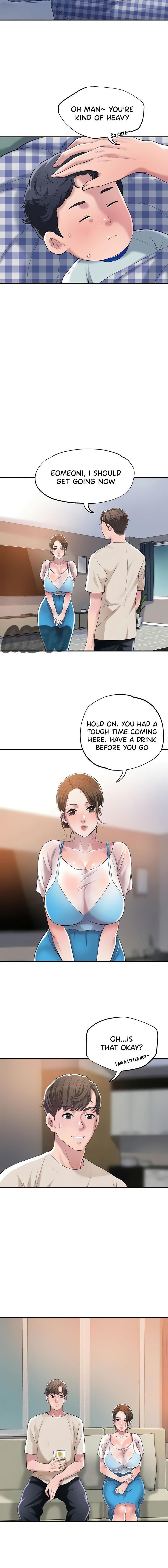 New Town [Lee Wan, Kim Suna] 幸福の丘ニュータウン - New City Ch.10/? [English] [Manhwa PDF]