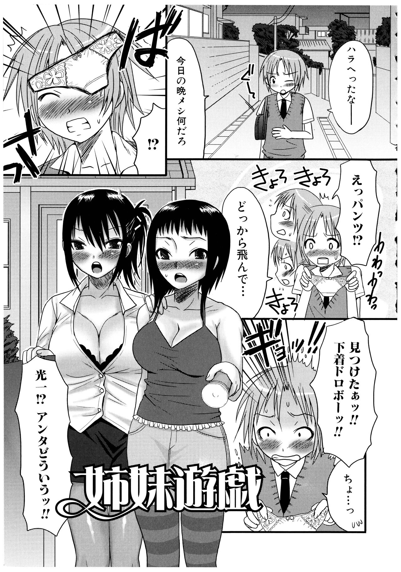 [パルコ長嶋] ふたなりア・ラ・モード