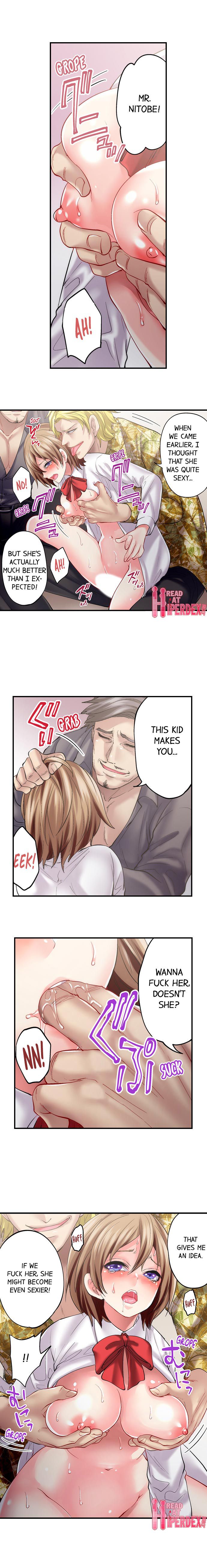 [Miyahara Ayumu] 悪魔が私をメスにした～契約の代償は処女のしたたり Ch.22/22 [English] [Manhwa PDF] Completed