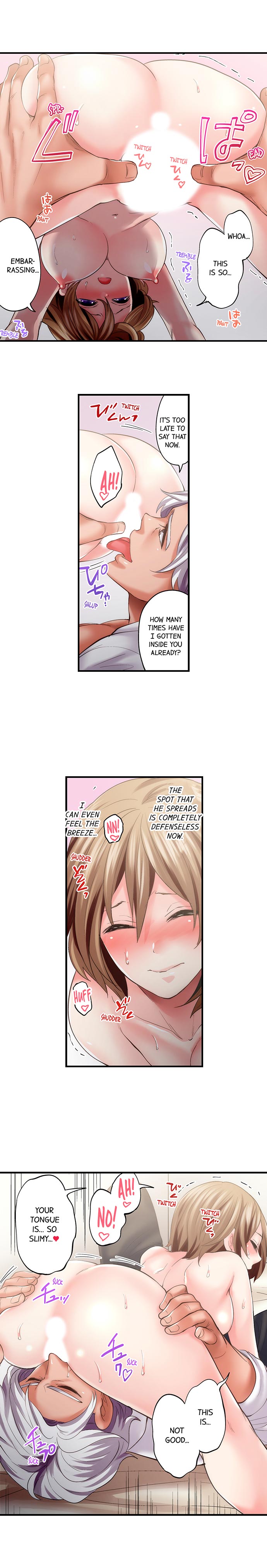 [Miyahara Ayumu] 悪魔が私をメスにした～契約の代償は処女のしたたり Ch.22/22 [English] [Manhwa PDF] Completed