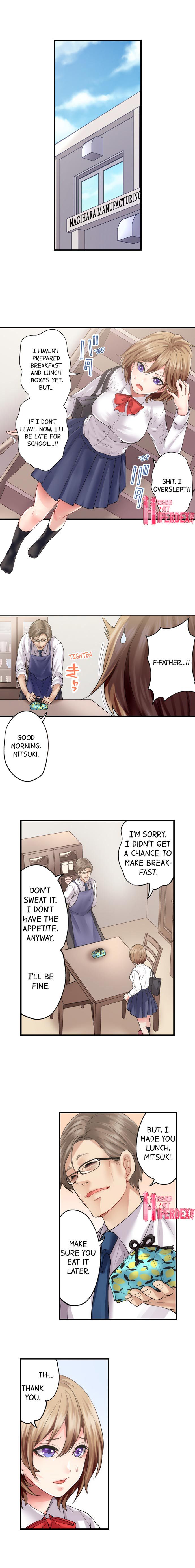 [Miyahara Ayumu] 悪魔が私をメスにした～契約の代償は処女のしたたり Ch.22/22 [English] [Manhwa PDF] Completed