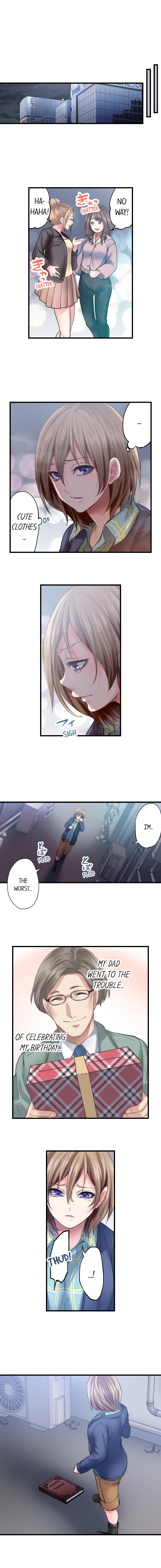 [Miyahara Ayumu] 悪魔が私をメスにした～契約の代償は処女のしたたり Ch.22/22 [English] [Manhwa PDF] Completed