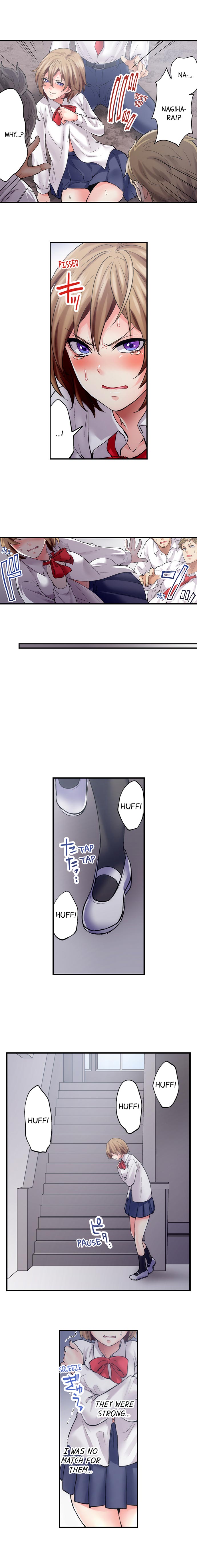 [Miyahara Ayumu] 悪魔が私をメスにした～契約の代償は処女のしたたり Ch.22/22 [English] [Manhwa PDF] Completed