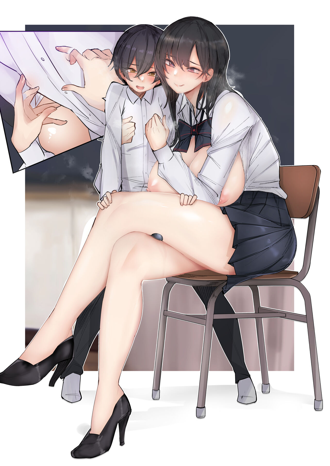 [L.G.C. (リブユウキ)] 甘やかされて摩天楼 [DL版]