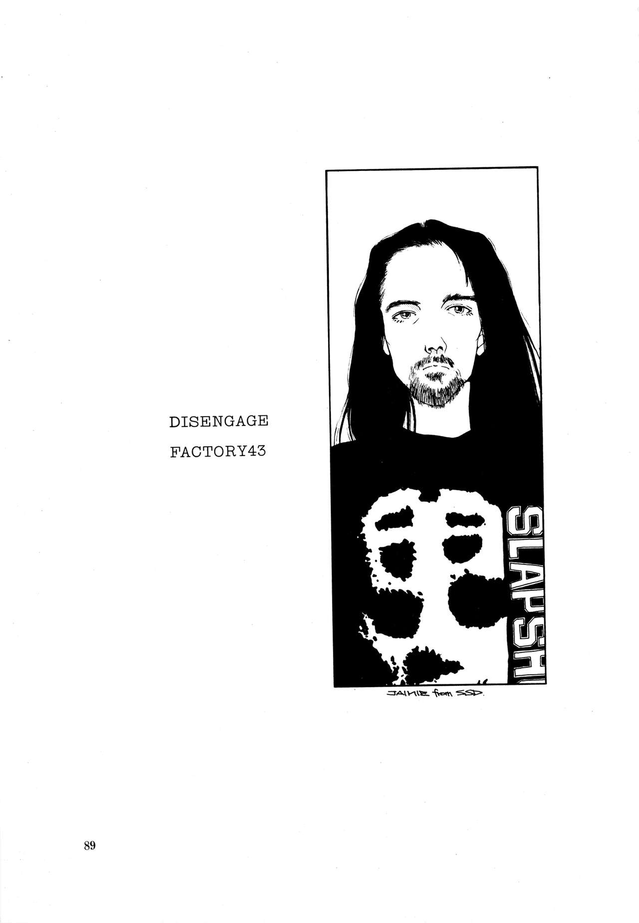 (成年コミック) [Factory43] Under Water