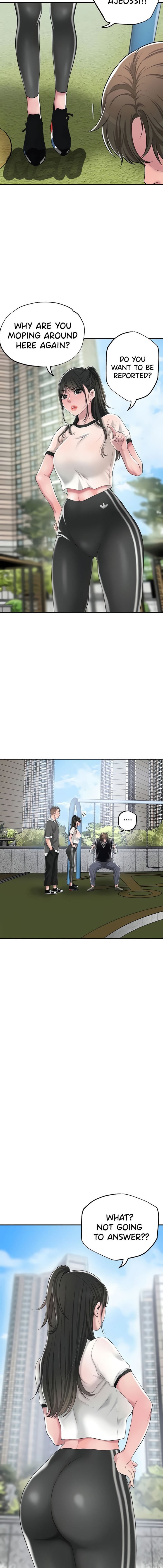 New Town [Lee Wan, Kim Suna] 幸福の丘ニュータウン - New City Ch.20/? [English] [Manhwa PDF]