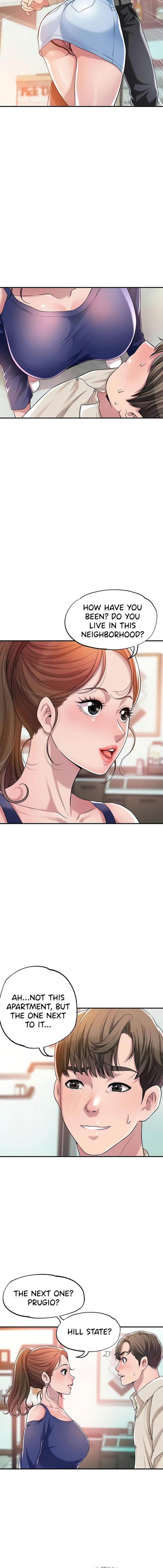 New Town [Lee Wan, Kim Suna] 幸福の丘ニュータウン - New City Ch.20/? [English] [Manhwa PDF]