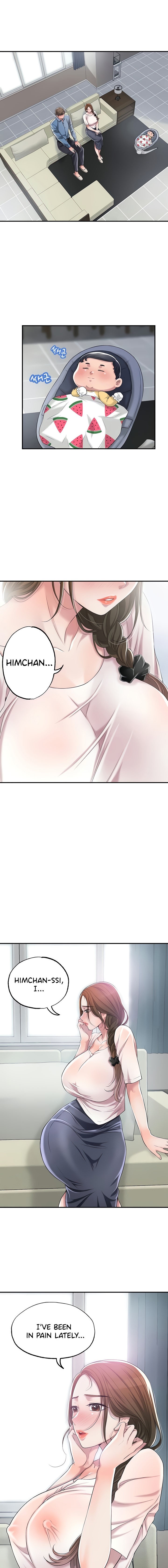 New Town [Lee Wan, Kim Suna] 幸福の丘ニュータウン - New City Ch.20/? [English] [Manhwa PDF]