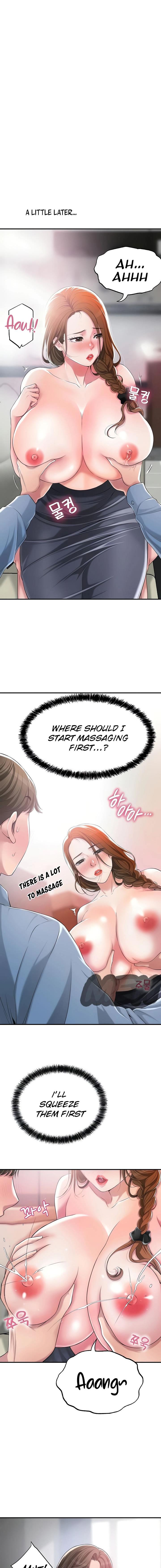 New Town [Lee Wan, Kim Suna] 幸福の丘ニュータウン - New City Ch.20/? [English] [Manhwa PDF]