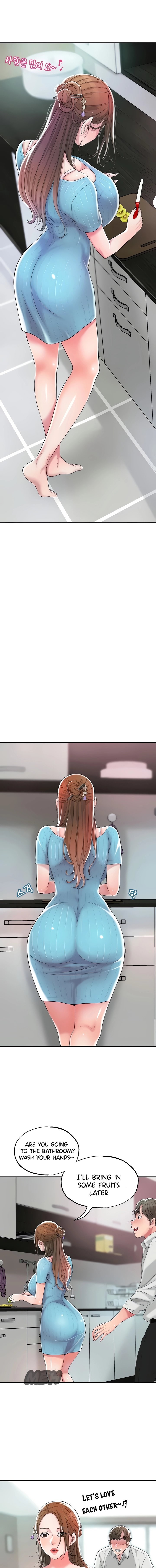 New Town [Lee Wan, Kim Suna] 幸福の丘ニュータウン - New City Ch.20/? [English] [Manhwa PDF]