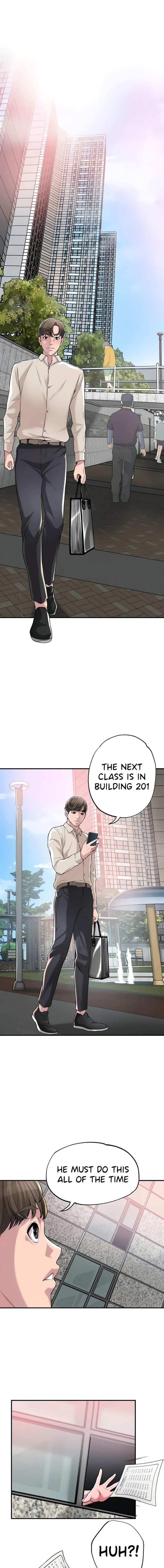 New Town [Lee Wan, Kim Suna] 幸福の丘ニュータウン - New City Ch.20/? [English] [Manhwa PDF]