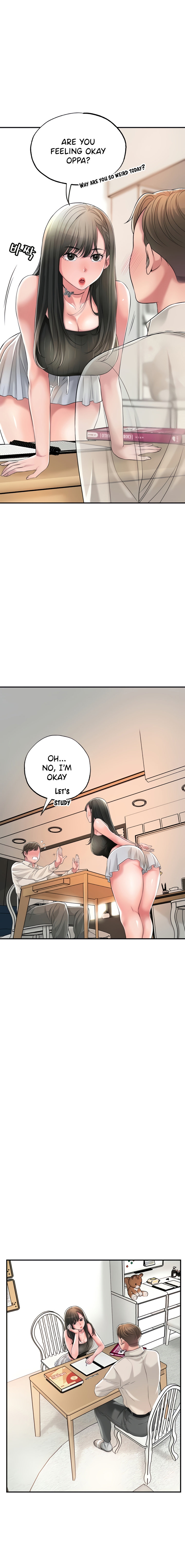 New Town [Lee Wan, Kim Suna] 幸福の丘ニュータウン - New City Ch.20/? [English] [Manhwa PDF]