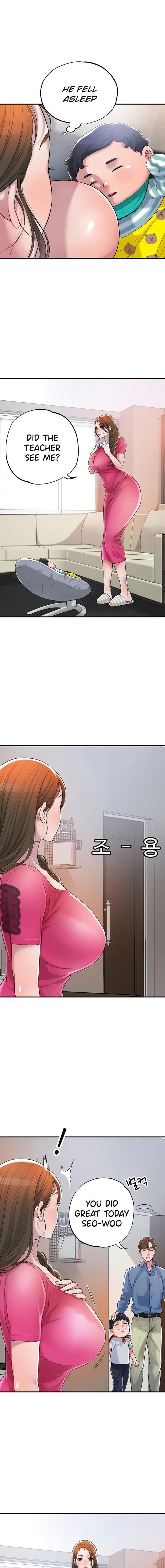 New Town [Lee Wan, Kim Suna] 幸福の丘ニュータウン - New City Ch.20/? [English] [Manhwa PDF]