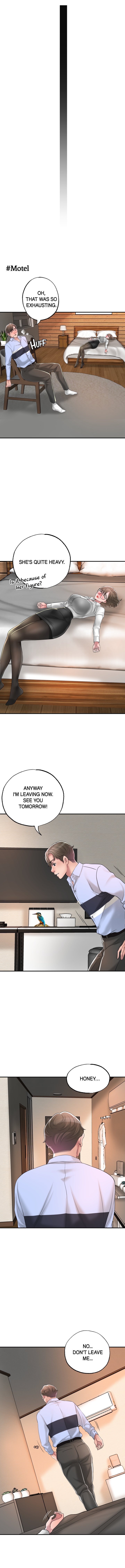 New Town [Lee Wan, Kim Suna] 幸福の丘ニュータウン - New City Ch.20/? [English] [Manhwa PDF]