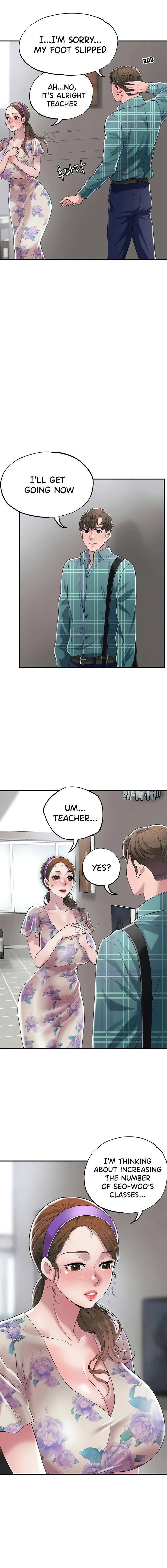 New Town [Lee Wan, Kim Suna] 幸福の丘ニュータウン - New City Ch.20/? [English] [Manhwa PDF]