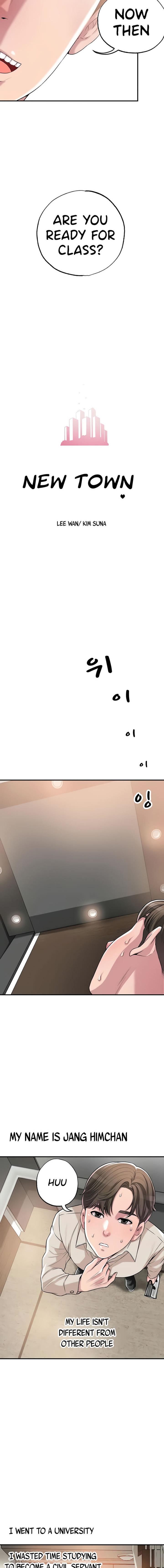 New Town [Lee Wan, Kim Suna] 幸福の丘ニュータウン - New City Ch.20/? [English] [Manhwa PDF]