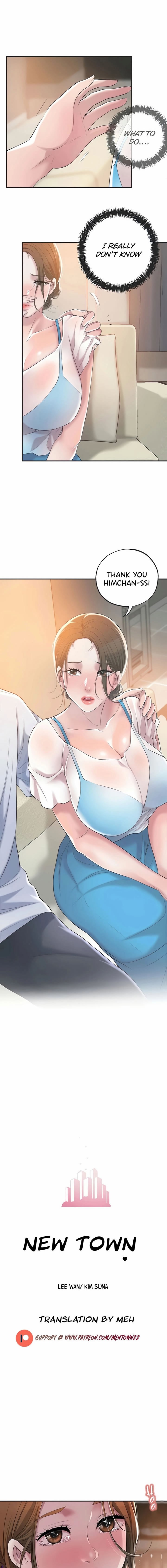 New Town [Lee Wan, Kim Suna] 幸福の丘ニュータウン - New City Ch.20/? [English] [Manhwa PDF]