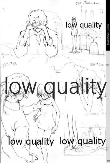 Quartett!全原画集